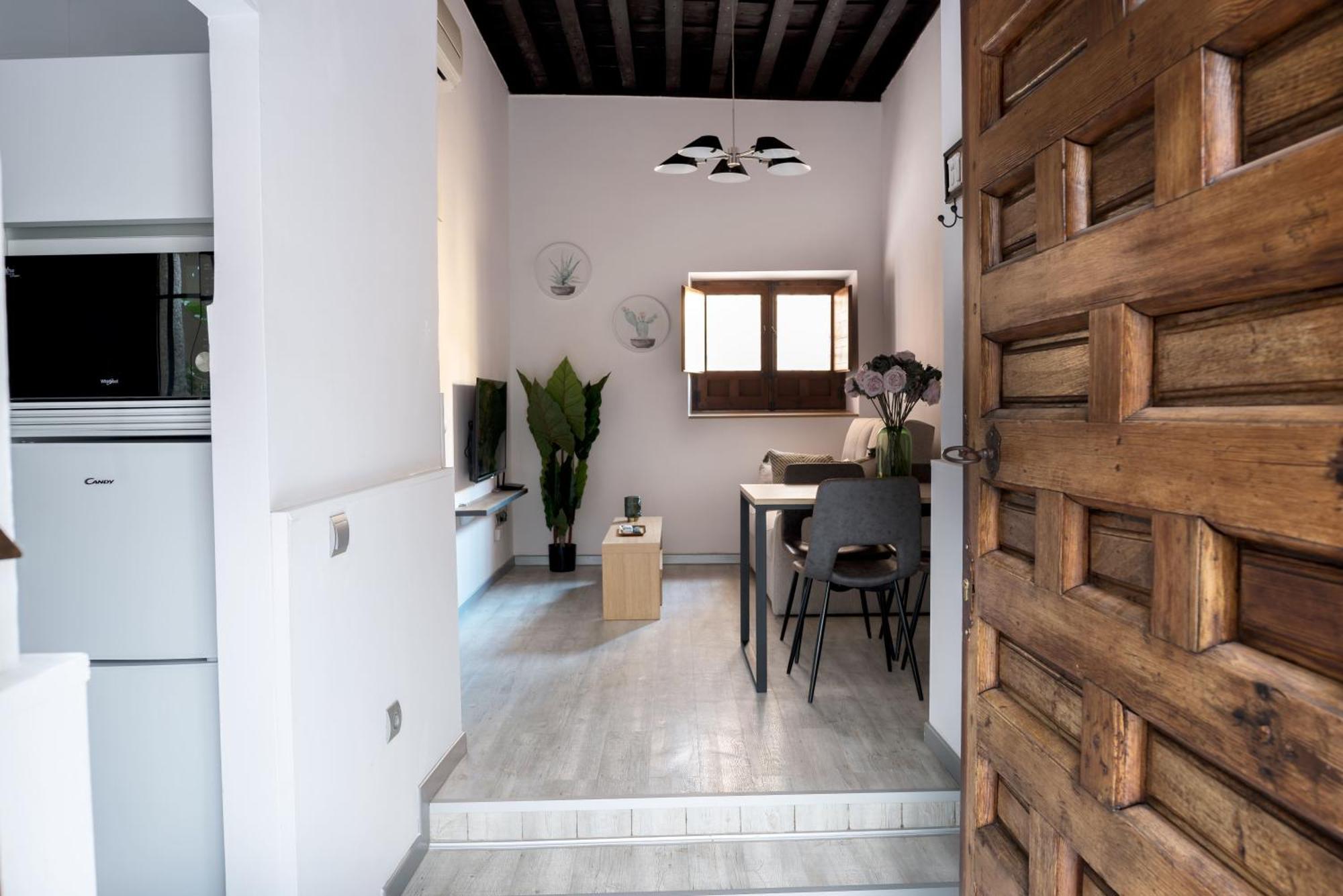 Apartamento A Dream In Toledo Exterior foto