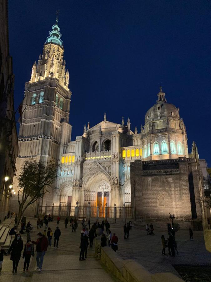 Apartamento A Dream In Toledo Exterior foto